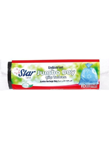 Jumbo Boy Endüstriyel 400 Gr Çöp Torbası Jumbo Boy Endüstriyel 400 Gr Çöp Torbası