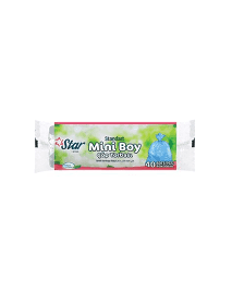 Mini Boy Standart Çöp Torbası Mini Boy Standart Çöp Torbası