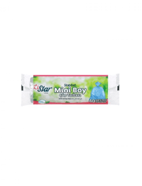 Mini Boy Standart Çöp Torbası Mini Boy Standart Çöp Torbası