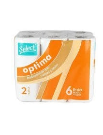 Select Optima Rulo Havlu 24'lü Select Optima Rulo Havlu 24'lü