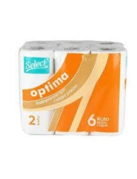 Select Optima Rulo Havlu 24'lü