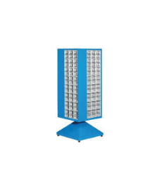 MT-202 Döner Standlı Metal Avadanlık Dolabı MT-202 Döner Standlı Metal Avadanlık Dolabı