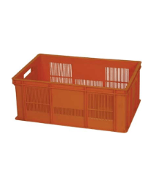 STK 48 Plastik Taşıma Kasası