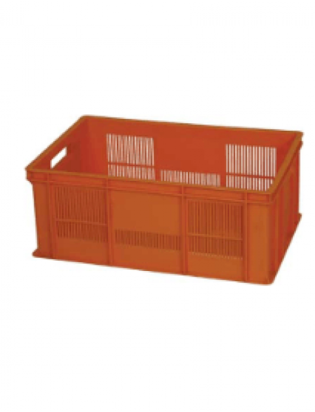 STK 48 Plastik Taşıma Kasası