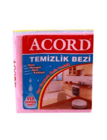Temizlik Bezi 9'lu Temizlik Bezi 9'lu