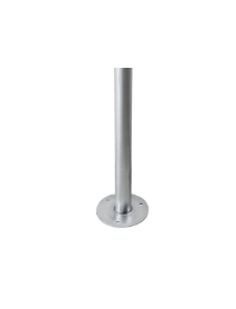 Galvaniz Yuvarlak Direk 2 Metre Flanşlı Galvaniz Yuvarlak Direk 2 Metre Flanşlı