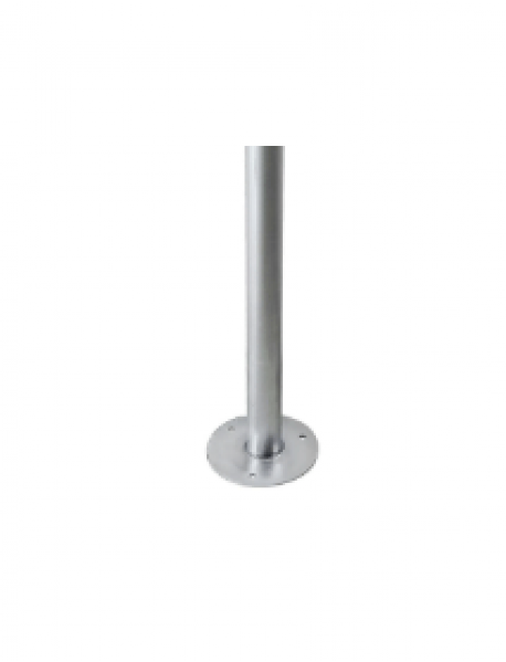 Galvaniz Yuvarlak Direk 3 Metre Flanşlı Galvaniz Yuvarlak Direk 3 Metre Flanşlı