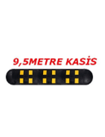 Hız Kesici Bariyer Kauçuk Hız Kesici Kasis 9,5 Metre Hız Kesici Bariyer Kauçuk Hız Kesici Kasis 9,5 Metre