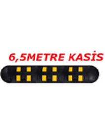 Trafik Kasisleri Kauçuk Şaseli Kasis Kauçuk Yol Kasisi Hız Kesici 6,5 Metre Trafik Kasisleri Kauçuk Şaseli Kasis Kauçuk Yol Kasisi Hız Kesici 6,5 Metre