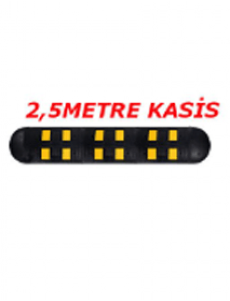 Yol Kasisleri Fiyatları Kauçuk Hız Kesici Kasis Kauçuk Şaseli 2,5 Metre Yol Kasisleri Fiyatları Kauçuk Hız Kesici Kasis Kauçuk Şaseli 2,5 Metre