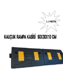 Kauçuk Rampa Seti 1,5 Metre – Otopark Rampası, Kablo Kanalı Kauçuk Rampa Seti 1,5 Metre – Otopark Rampası, Kablo Kanalı
