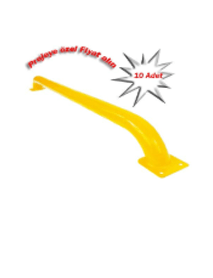 Araç Stoperi Otopark Stoperi Sonlandırma Bariyeri 200 CM Araç Stoperi Otopark Stoperi Sonlandırma Bariyeri 200 CM