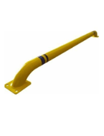 Araç Stoperi Otopark Stoperi Sonlandırma Bariyeri 180 CM (Sarı Model) Araç Stoperi Otopark Stoperi Sonlandırma Bariyeri 180 CM (Sarı Model)