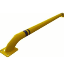 Araç Stoperi Otopark Stoperi Sonlandırma Bariyeri 180 CM (Flanşlı Model) Araç Stoperi Otopark Stoperi Sonlandırma Bariyeri 180 CM (Flanşlı Model)