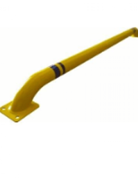 Araç Stoperi Otopark Stoperi Sonlandırma Bariyeri 180 CM (Flanşlı Model) Araç Stoperi Otopark Stoperi Sonlandırma Bariyeri 180 CM (Flanşlı Model)