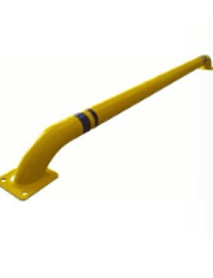 Araç Stoperi Otopark Stoperi Sonlandırma Bariyeri 180 cm (Sarı Model) Araç Stoperi Otopark Stoperi Sonlandırma Bariyeri 180 cm (Sarı Model)