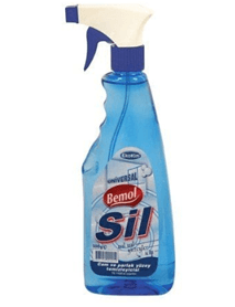 Bemol Sil Cam Temizleme Maddesi 500 ml
