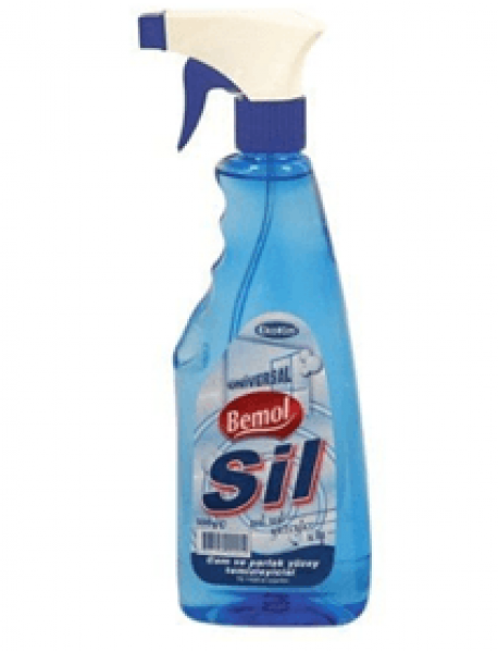 Bemol Sil Cam Temizleme Maddesi 500 ml Bemol Sil Cam Temizleme Maddesi 500 ml