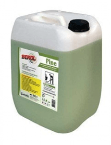 Bemol Pine Çok Amaçlı 20 Kg Genel Temizlik Maddesi Bemol Pine Çok Amaçlı 20 Kg Genel Temizlik Maddesi