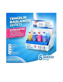 OXY Başlangıç Paketi OXY Başlangıç Paketi