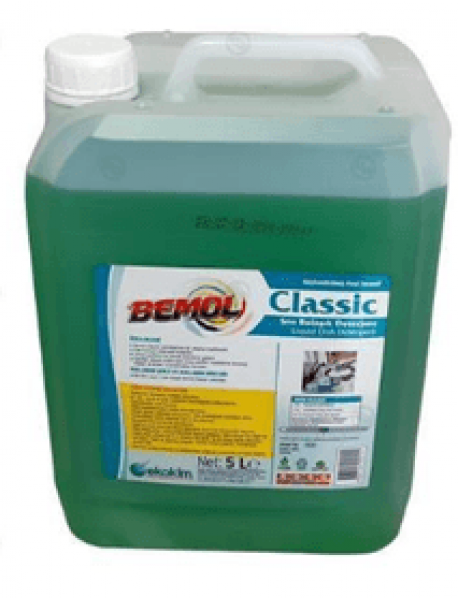Bemol Classic Sıvı Bulaşık Deterjanı Ekonomik Boy Bemol Classic Sıvı Bulaşık Deterjanı Ekonomik Boy