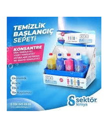 OXY Başlangıç Paketi OXY Başlangıç Paketi