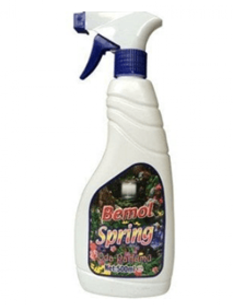 Bemol Spring Çamaşır ve Oda Parfümü Sprey Bemol Spring Çamaşır ve Oda Parfümü Sprey