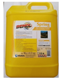 Bemol Spring Çamaşır ve Oda Parfümü Ekonomik Boy Bemol Spring Çamaşır ve Oda Parfümü Ekonomik Boy
