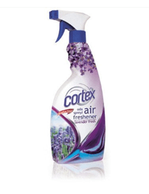 Cortex Çamaşır ve Oda Parfümü Lavanta Cortex Çamaşır ve Oda Parfümü Lavanta