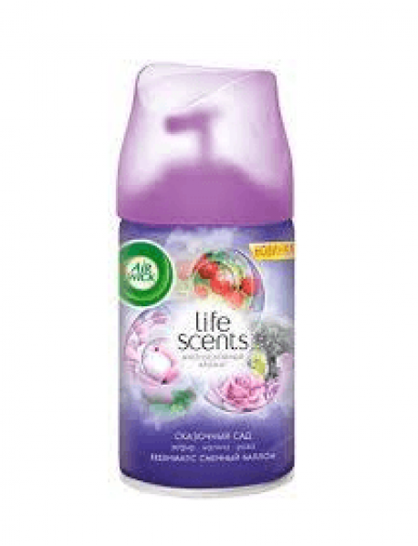 Airwick Oda Parfümü Teneke 250 Ml Mor Seri