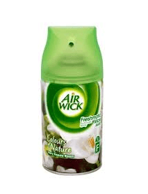 Airwick Oda Parfümü Teneke 250 Ml Yeşil Seri Airwick Oda Parfümü Teneke 250 Ml Yeşil Seri