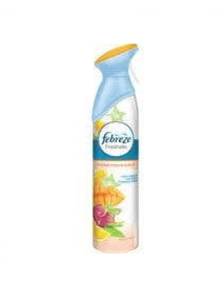 Febreze Oda Parfümü 500 Gr Turuncu Seri Febreze Oda Parfümü 500 Gr Turuncu Seri
