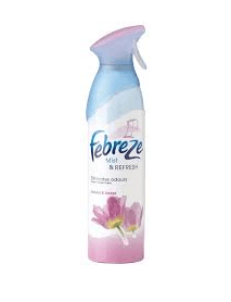 Febreze Oda Parfümü 500 Gr Mor Seri Febreze Oda Parfümü 500 Gr Mor Seri