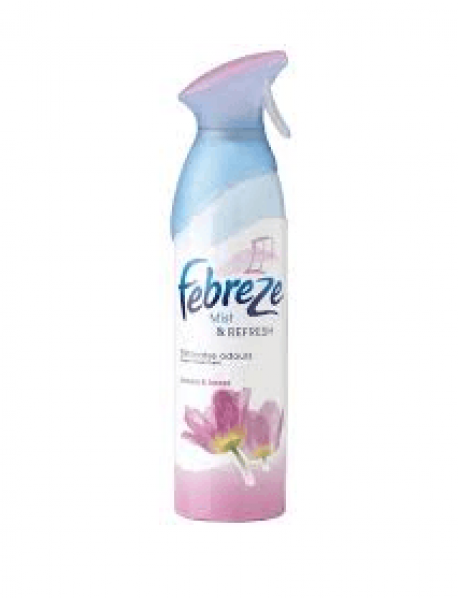 Febreze Oda Parfümü 500 Gr Mor Seri Febreze Oda Parfümü 500 Gr Mor Seri