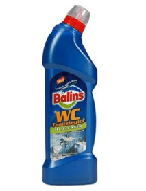BALINS WC Cleaner Pisuvar Temizleyici BALINS WC Cleaner Pisuvar Temizleyici