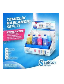 OXY Başlangıç Paketi OXY Başlangıç Paketi