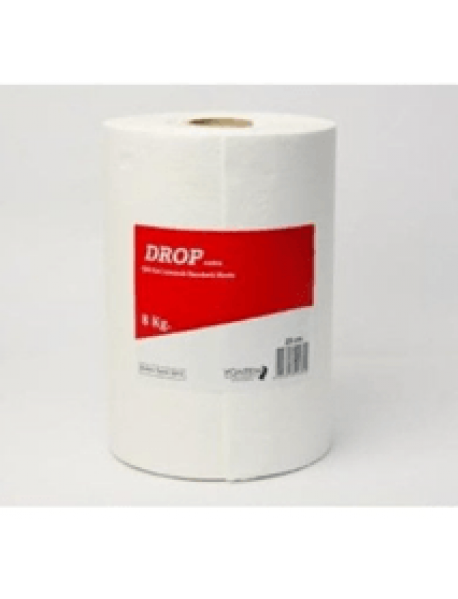 Drop Tekno 25 Cm 8 Kg Endüstriyel Temizlik Kâğıdı Drop Tekno 25 Cm 8 Kg Endüstriyel Temizlik Kâğıdı