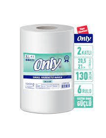 Only Hareketli Havlu 20.5 Cm 8 Kg Only Hareketli Havlu 20.5 Cm 8 Kg