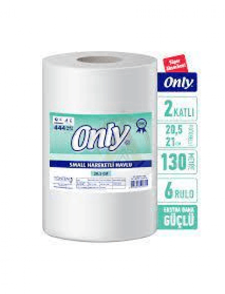 Only Hareketli Havlu 20.5 Cm 8 Kg