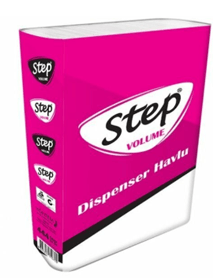Step Volume Z Kat Dispenser Havlu Step Volume Z Kat Dispenser Havlu