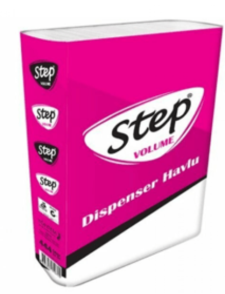 Step Volume Z Kat Dispenser Havlu Step Volume Z Kat Dispenser Havlu