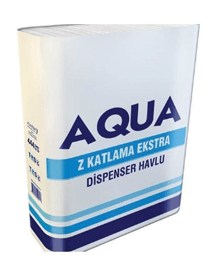 Aqua Z Katlama Havlu Aqua Z Katlama Havlu