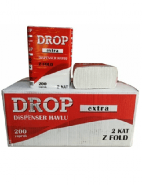Drop Z Kat Dispenser Havlu Drop Z Kat Dispenser Havlu