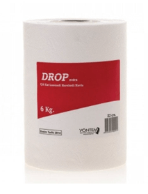 Drop Small Hareketli Havlu 20,5 (21 Cm) Drop Small Hareketli Havlu 20,5 (21 Cm)